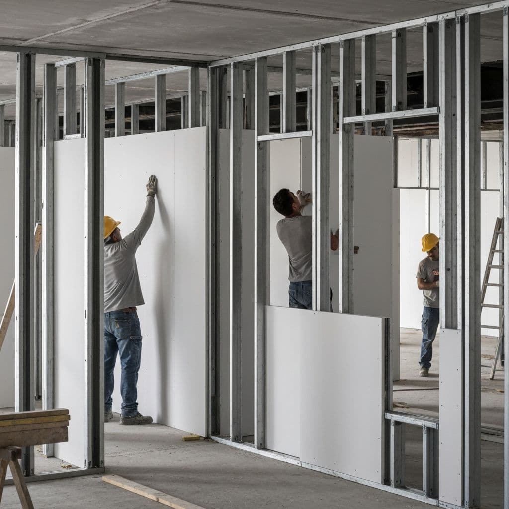 Drywall e Forros