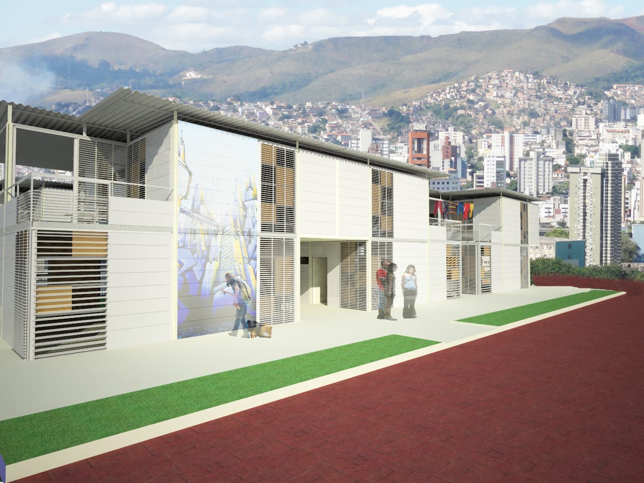 Condomínio Residencial